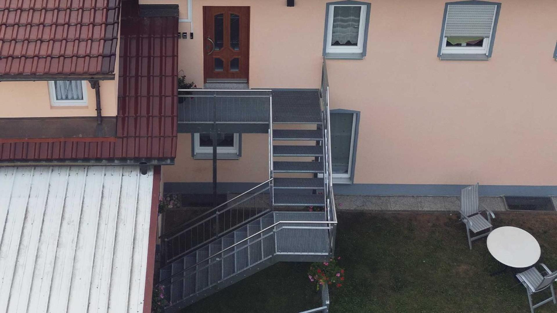 ER Ferienwohnungen Lauingen Exterior foto